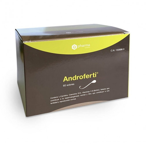 Androferti 60 Sobres