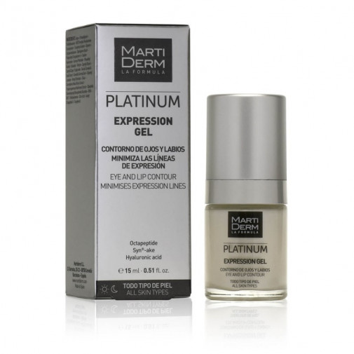Martiderm Expression Cont Ojos Y Labios