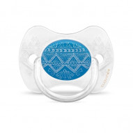 Suavinex Chupete Premium Fisiol Sili 0
