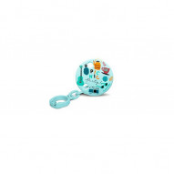 Suavinex Broche Pinza Redondo+Cadena +0M