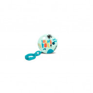 Suavinex Broche Pinza Redondo+Cadena +0M
