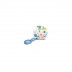 Suavinex Broche Pinza Redondo+Cadena +0M