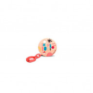 Suavinex Broche Pinza Redondo+Cadena +0M