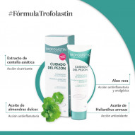 Trofolastin Cuidado Del Pezón 50Ml