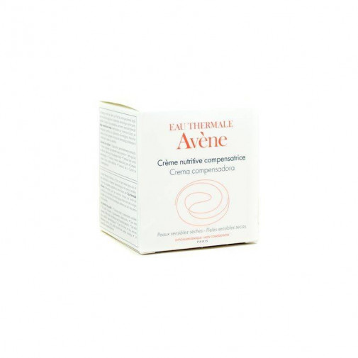 Avene Crema Nutritiva Revitalizante 50m