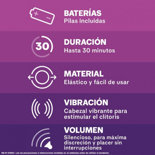 Durex Intense Orgasmic Diablillo