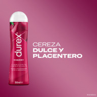 Durex Play Lubricante Cherry 50ml