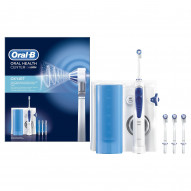 Oral B Irrigador Bucal Eléctrico Oxyjet