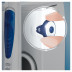 Oral B Irrigador Bucal Eléctrico Oxyjet