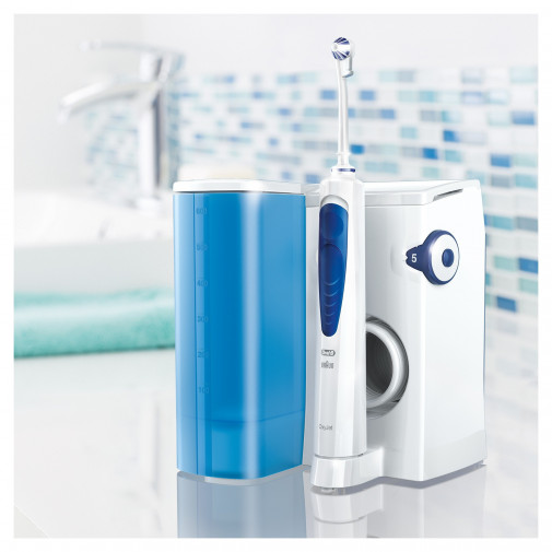 Oral B Irrigador Bucal Eléctrico Oxyjet