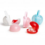 Suavinex Portachupetes Duo +0m