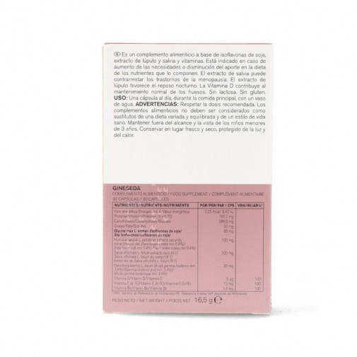 Cumlaude Lab Gineseda 30c