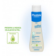 Mustela Bebe Champu Infantil 500 Ml