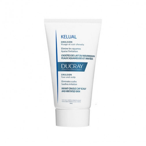 Ducray Kelual Emulsion Costra Lactea 50