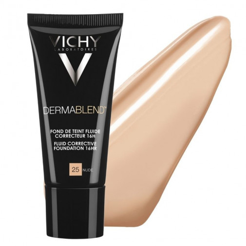 Vichy Maq Corrector Dermablend 25 Nude