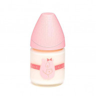 Biberën Suavinex Boca Ancha 240ml Vidri