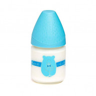 Biberën Suavinex Boca Ancha 240ml Vidri