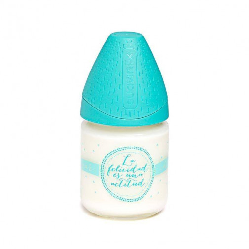 Biberën Suavinex Boca Ancha 240ml Vidri