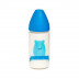 Biberën Suavinex Boca Ancha 240ml Vidri