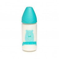 Biberën Suavinex Boca Ancha 240ml Vidri