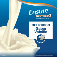 Ensure Nutrivigor Polvo Vainilla 400 G