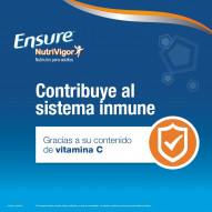 Ensure Nutrivigor Polvo Chocolate 400 G