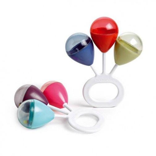 Suavinex Sonajero Bolas Galaxy +4m
