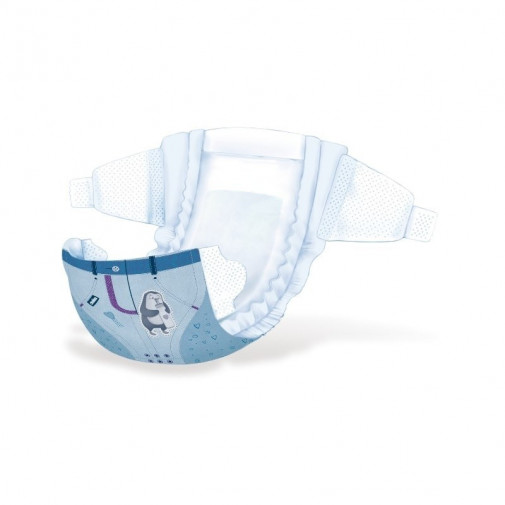 Pañales Chelino Talla 3 (4 10 Kg) Tumbado 36 Unidades