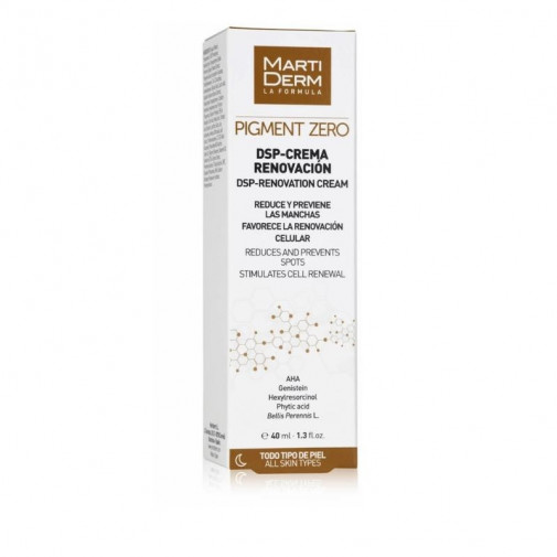 Martiderm Dsp Crema Renov Noche 40 Ml.