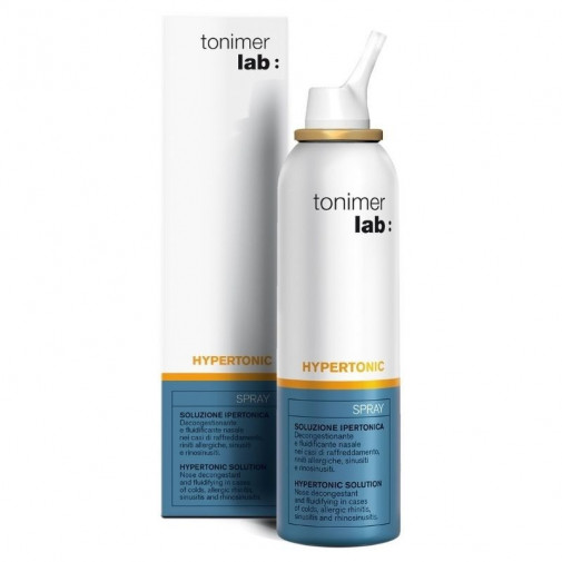 Tonimer Hipertonico Spray Nasal 125ml