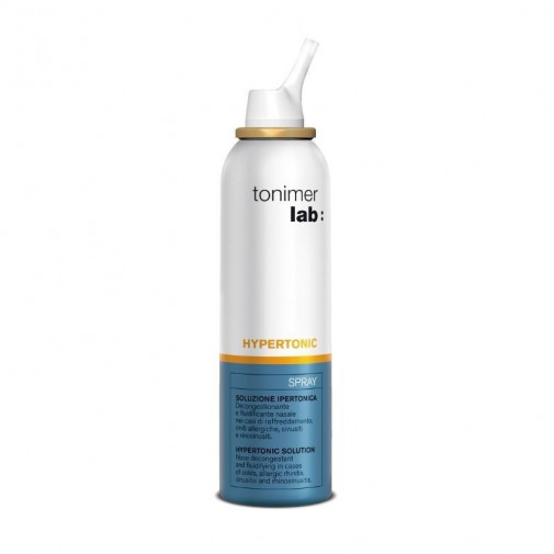 Tonimer Hipertonico Spray Nasal 125ml
