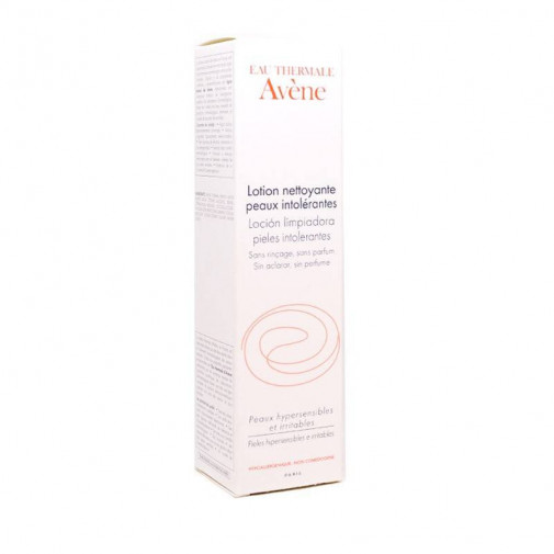Avene Tolerance Locion Limp Gelifi 200m