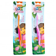 Kin Cepillo De Dientes Infantil Dora La Exploradora