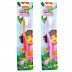 Kin Cepillo De Dientes Infantil Dora La Exploradora