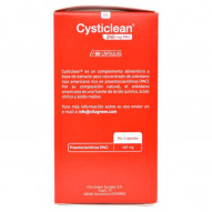 Cysticlean 240 Mg Pac 60 Cápsulas