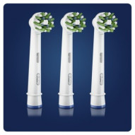 Oral B Recambio Crossaction Eb50 3 Uds