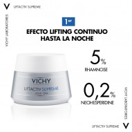 Vichy Liftactiv Supreme Piel Seca 50 Ml