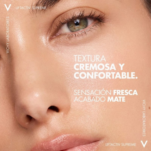Vichy Liftactiv Supreme Piel Seca 50 Ml