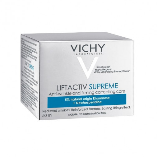 Vichy Liftactiv Supreme Piel N/m 50 Ml
