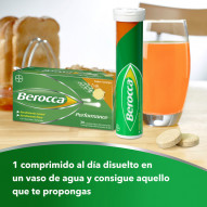 Berocca Performance 30 Comp Eferv Naran
