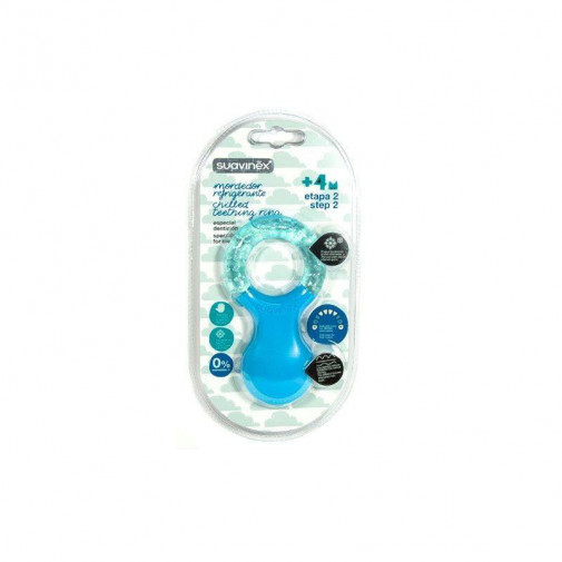 Suavinex Mordedor Refrigerante Anillo
