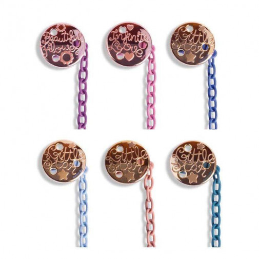 Broche Suavinex Haute Couture +0M