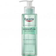 Eucerin Dermop Oil Cont Gel...