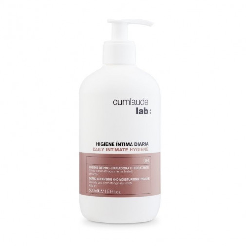 Cumlaude Higiene Intima Diaria 500ml