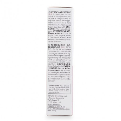 Cumlaude Hidratante Externo Clx 30ml