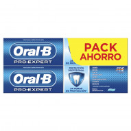 Oral B Pro Expert Multi Protección Profesional 2x125 Ml