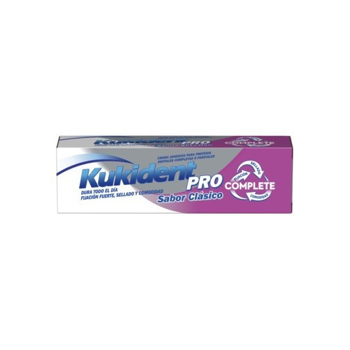 Kukident Complete Clasico 47 Gramos