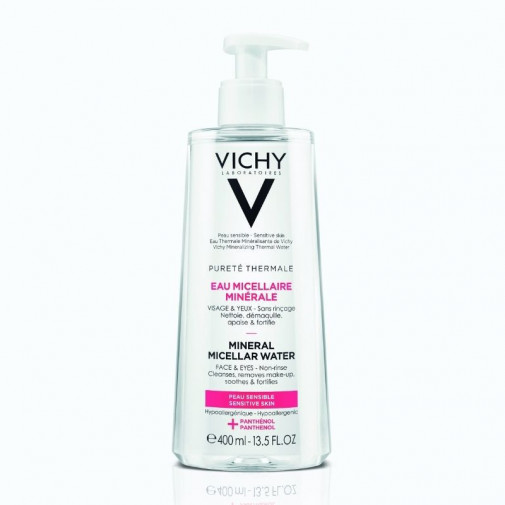 Vichy Purete Thermale Solución Micelar 400ml