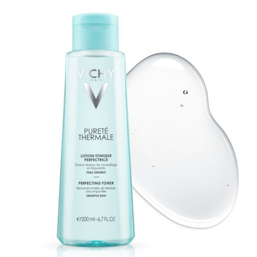 Vichy Purete Tonico Calmante 200 Ml