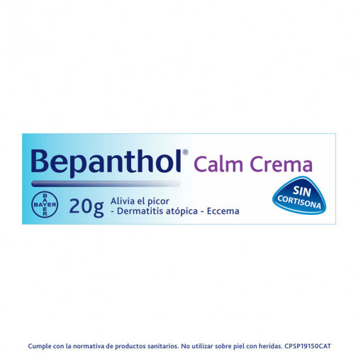 Bepanthol Sensicalm Crema 20 G